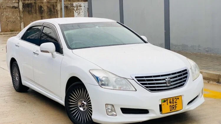 Crown New Model
