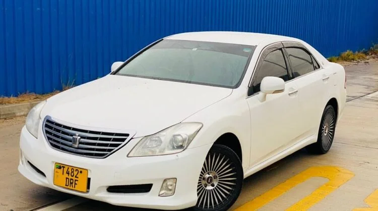 Crown New Model