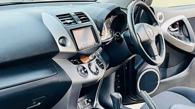 Rav4 Miss TZ On Sale