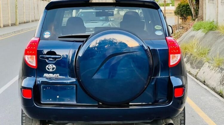Rav4 Miss TZ On Sale