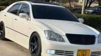 toyota crown for sale