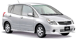 used Toyota Spacio For Sale In Tanzania