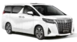 Used Toyota Alphard for sale in Tanzania