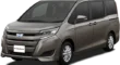 Used Toyota Noah For Sale Tanzania