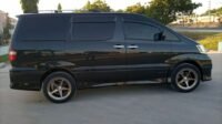 ALPHARD FULL AC