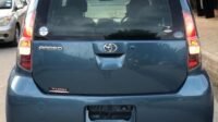 toyota passo green