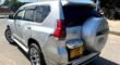 land cruiser prado new model