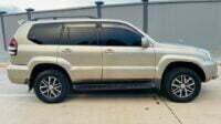 prado tx 120