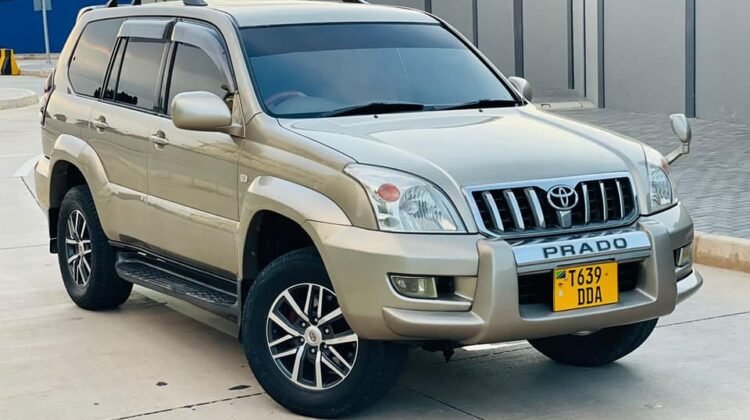 prado tx 120