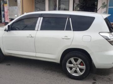 toyota vanguard for sale