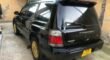 Subaru forester 5mil