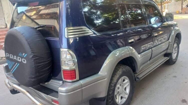 prado tx mchaga