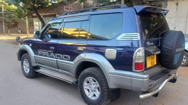prado tx mchaga