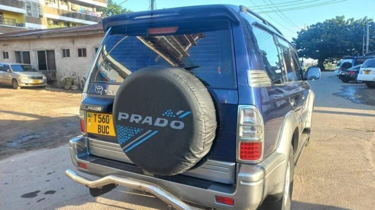 prado tx mchaga
