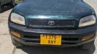 Rav4 old model 10mil