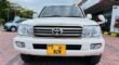 LAND CRUISER VX AMAZON V8