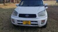 rav4 kill time white