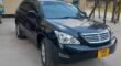 toyota harrier nzuri