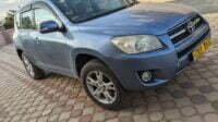 Toyota Rav4 Mis Tanzania