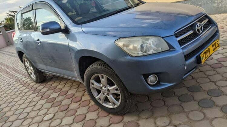 Toyota Rav4 Mis Tanzania