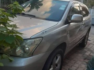 Harrier Ipo Nyumbani