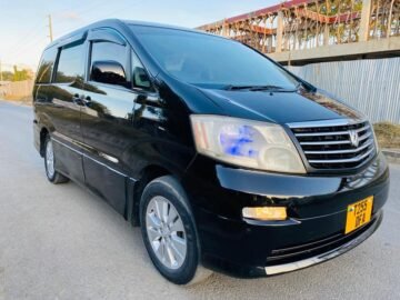 Alphard New for sale