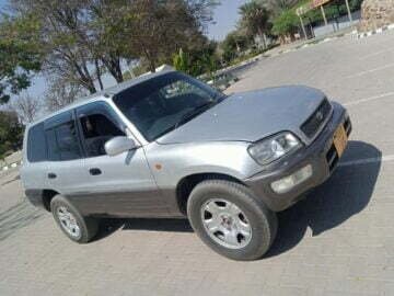 RAV4 old model