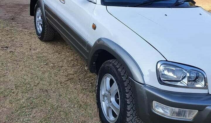 rav4 old model kali