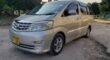 Alphard New Model