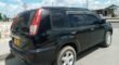 NISSAN X-TRAIL FULL A C