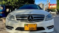 MERCEDES BENZ C CLASS 2010