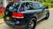 VOLKSWAGEN TOUAREG 36.5MILL