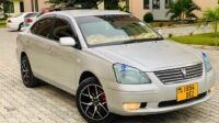 Toyota premio