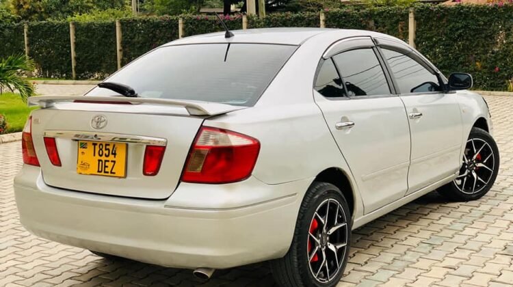 Toyota premio