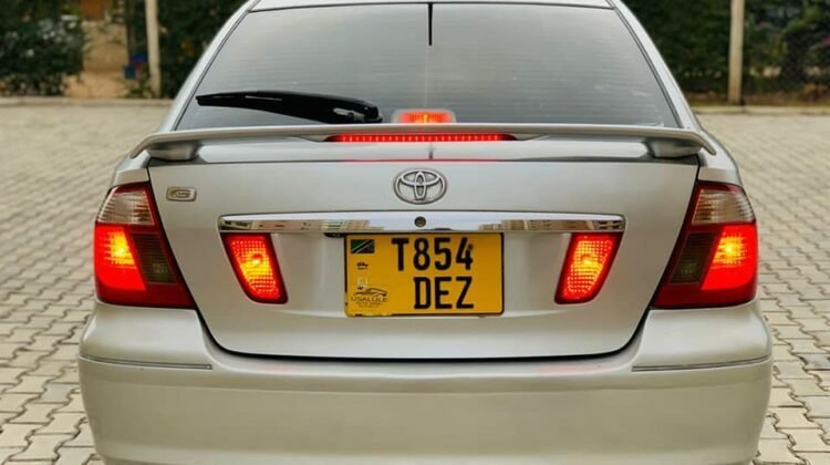 Toyota premio