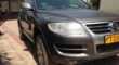 VOLKSWAGEN TOUREG | CFR