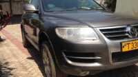 VOLKSWAGEN TOUREG | CFR