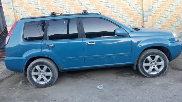 NISSAN X-TRAIL FULL A C FULL DOCOMENT