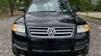 Volkswagen Touarag Year: 2006