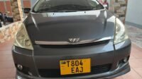 TOYOTA WISH EAA Used Abroad