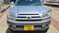 Hilux Surf New Model for sale