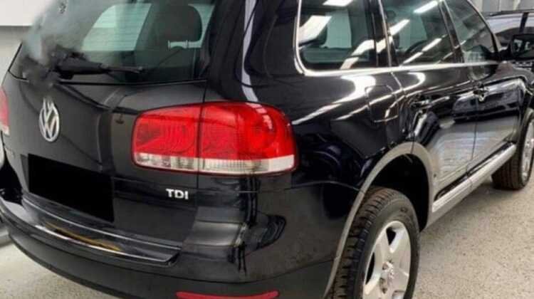 TOUAREG (DQG) DIESEL