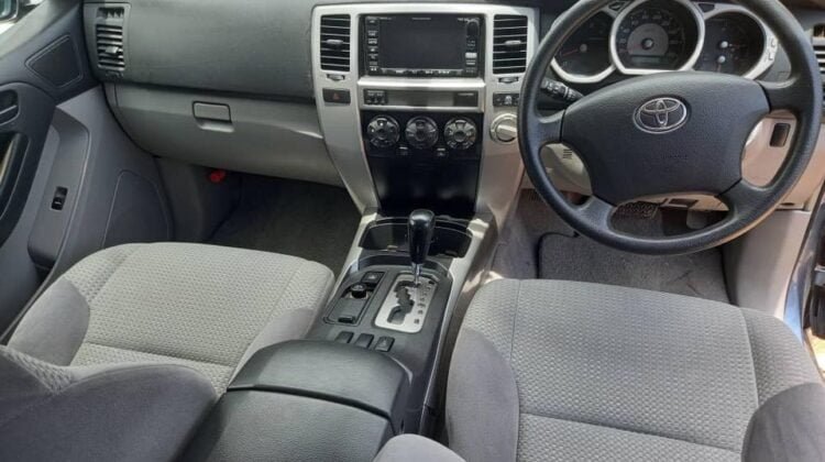 Toyota Hilux – Mil 48 Call.