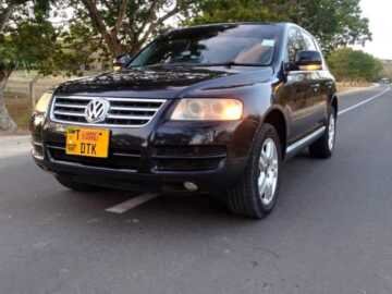 Volkswagen Touareg Year:2003