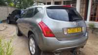 Nissan Murano Bado IPO Haijarudiwa rangi