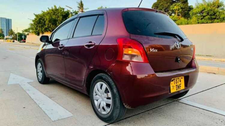 VITZ RS