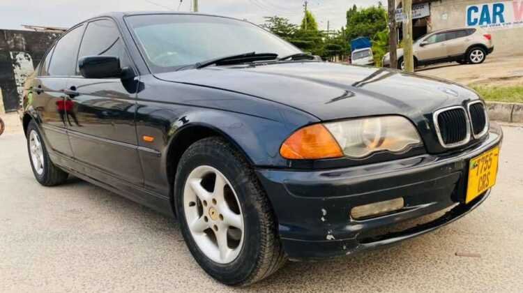 BMW 3 SERIES FOR SALE (CRS)