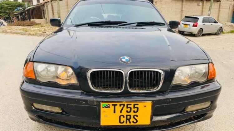 BMW 3 SERIES FOR SALE (CRS)