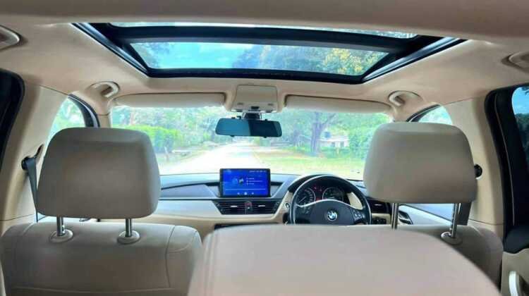 2012 BMW X1