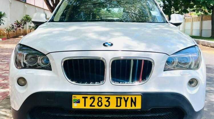 2012 BMW X1